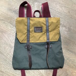 BURTON Durable Goods Back Pack Laptop
